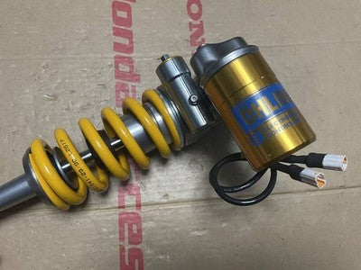 OHLINS Yamaha YZF-R1M Rear Shock Suspension 2023
