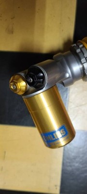 Ohlins Rear Suspension Suzuki B-King GSX1300BK 2008