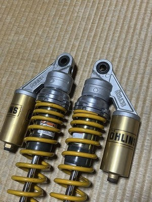 OHLINS Rear Shock Absorber Suspension 325mm Length