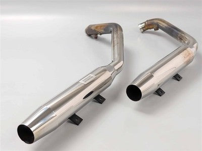 Harley-Davidson Softail Sundance Bomber Full Exhaust System 2007-2011