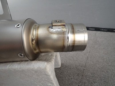 Akrapovic Suzuki GSX-R1000R 17- L7- GP Slip-On Muffler