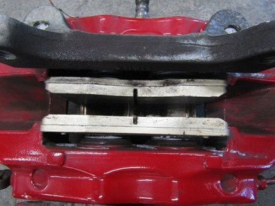 Brembo Alfa Romeo Giulietta 940 Front Brake Caliper Set Red 4POT