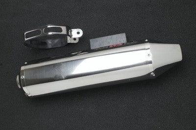 Yoshimura HEPTA FORCE Slip-On Muffler Silencer Stainless