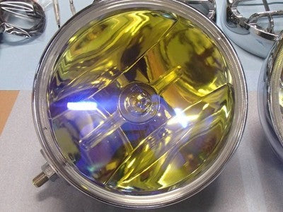 PIAA H3 Round Fog Light Multi-Coat Lens 180mm Switch Relay