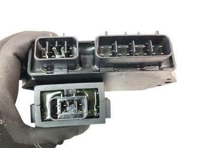 Kawasaki ZRX1200R ZRT20A Ignition Key Set ECU Immobilizer