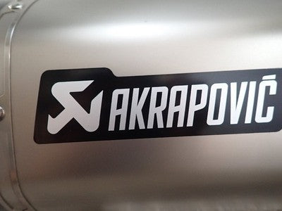 Akrapovic Harley-Davidson Pan America 21-23 Slip-On Muffler Carbon Titanium