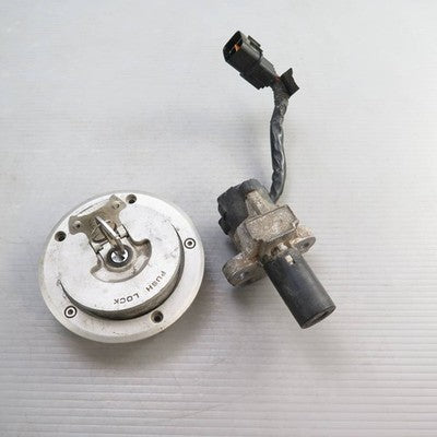 Honda VFR400K NC21 Genuine Ignition Key Set Tank Cap