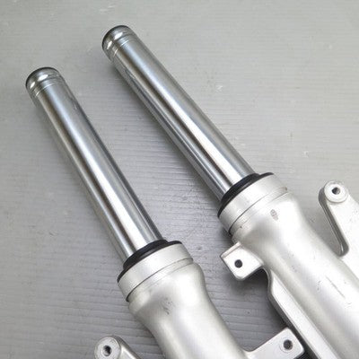 SYM RV125i RFGLF12W OEM Genuine Front Fork Suspension Used