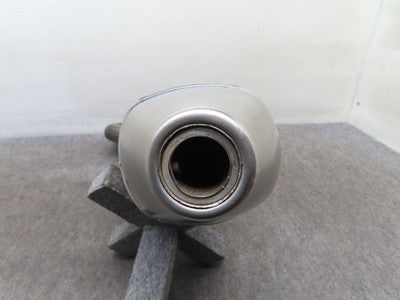 FMF Honda CRF250L CRF250M MD38 Slip-On Muffler Stainless Steel