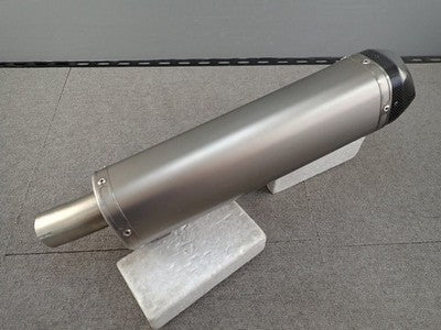 Akrapovic Harley-Davidson Pan America 21-23 Slip-On Muffler Carbon Titanium