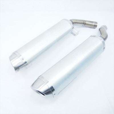 Arrow Slip-On Muffler Silencer Yamaha YZF-R1 RN13 2004-2006