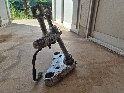 Harley-Davidson Sportster Triple Tree Steering Head Assembly 2004-2006