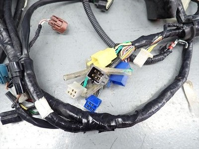 Suzuki GZ150-A PCK2L 2011 OEM Main Wiring Harness No Breaks