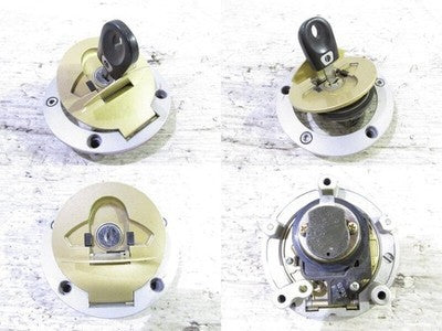 Ducati ST4S Genuine OEM Key Set ECU CDI Meter Assembly Ignition
