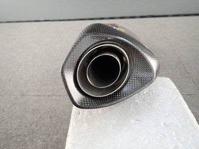 Akrapovic KTM 390 Duke Slip-On Muffler Carbon 2017-2020