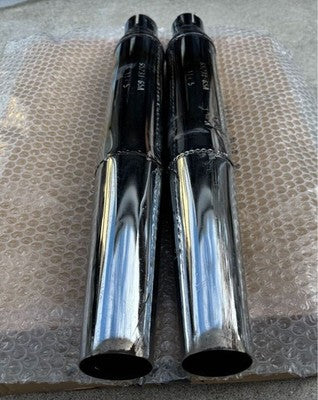 Harley-Davidson AMF Genuine Muffler 65231-65A Shovel Iron