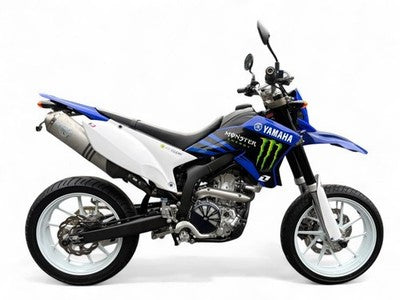 Yamaha WR250X Main Harness HA-378 DG15J