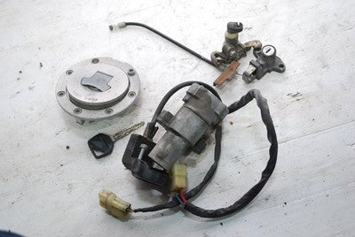 Honda CB400SFV Ignition Key Set NC39-10354 NC23E