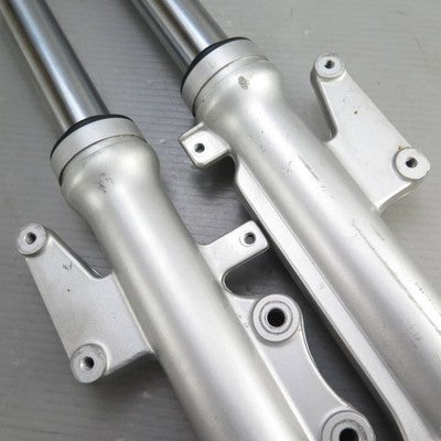 SYM RV125i RFGLF12W OEM Genuine Front Fork Suspension Used