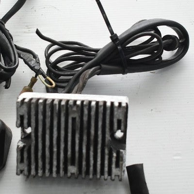 Harley-Davidson Sportster XLH883 1986 Evo ECU Regulator Relay Module