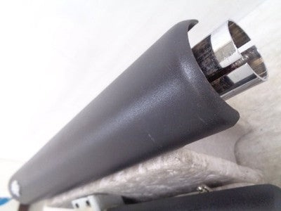 Vance & Hines Twin Slash Slip-On Muffler Harley M8 Softail 2018-2023