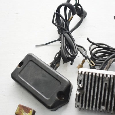 Harley-Davidson Sportster XLH883 1986 Evo ECU Regulator Relay Module