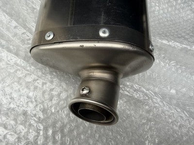 Akrapovic SP Series Kawasaki Ninja 650 Versys 650 Slip-On Exhaust