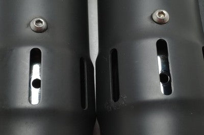 Firebrand Loose Cannon Harley-Davidson Sportster XL883 XL1200 Slip-On Muffler