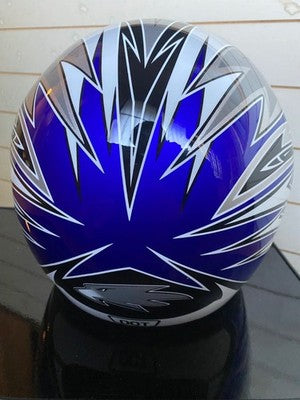 ZACK DOT Helmet ZK-1 54-56cm Used