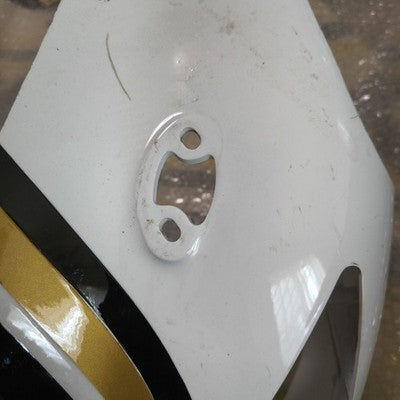 Lucky Strike Upper Fairing Kawasaki ZX-6R