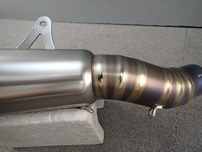 Arrow Kawasaki ZX-10R 21- Titanium Slip-On PRO-RACE