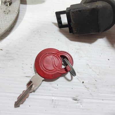 Gilera Runner ST200 Ignition Key Set Tank Cap M464M