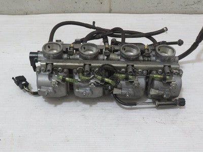 Genuine OEM Kawasaki Zephyr 1100 ZRT10A Carburetor 2007
