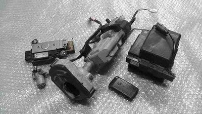 Suzuki Skywave Type S CJ44A Smart Key Set Used