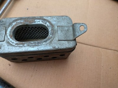 Suzuki Hopper 50 Front Fork Swing Arm Rear Shock Air Cleaner