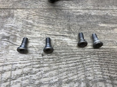 BEET Rearsets Kawasaki ZX-11 ZZR1100 Ninja Used Tested