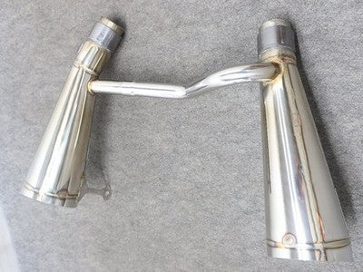 SP Tadao Stainless Steel Slip-On Kawasaki Ninja Z1000 ZXT00G/H/L/M