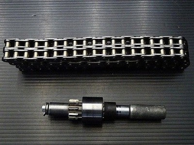 Harley-Davidson FLHTCU Twin Cam Primary Gear Set 2001