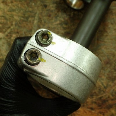 Ducati Monster S4 Steering Stem Top Bridge M400A