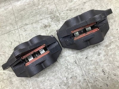 Tokiko 4-Pot Brake Caliper Pair Suzuki Bandit 400 GK75A-1302
