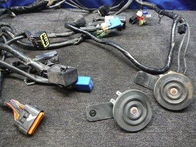 Yamaha YZF-R150 ME11CK Main Wiring Harness Relay Horn