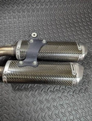 Termignoni Slip-On Muffler for Ducati Monster 1100 EVO