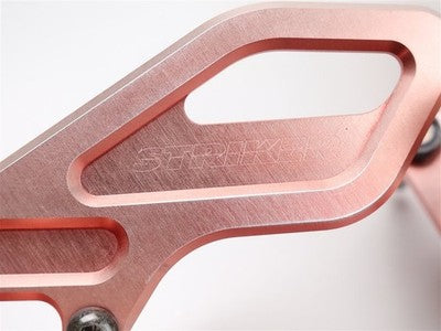 Striker Honda CBR650R RH03 Rearset Kit Red Anodized 2021