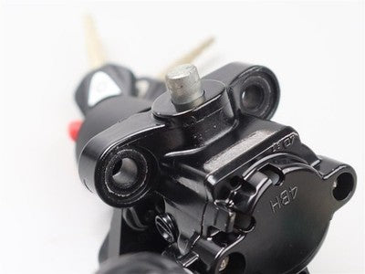 Yamaha XSR700 RM22J Genuine OEM Ignition Key Set ECU 2018