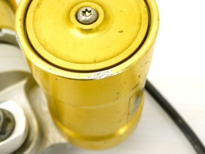 OHLINS Suzuki GSX-R600 GSX-R750 K4 K5 Rear Shock Absorber