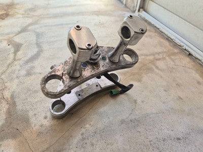 Harley-Davidson Sportster Triple Tree Steering Head Assembly 2004-2006