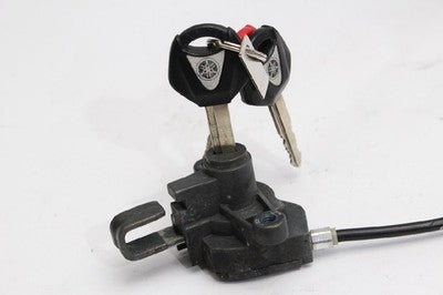 Yamaha XJR1300 FI 2007 Ignition Key Set ECU RP17J-001