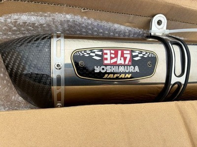 Yoshimura JMCA Slip-On Muffler Kawasaki Ninja 250SL Z250SL