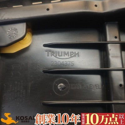 Triumph Tiger 800 2011-2015 Genuine OEM Passenger Seat Rear Dual