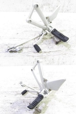 Ducati ST4S OEM Front Rearset Assembly Left Right Set